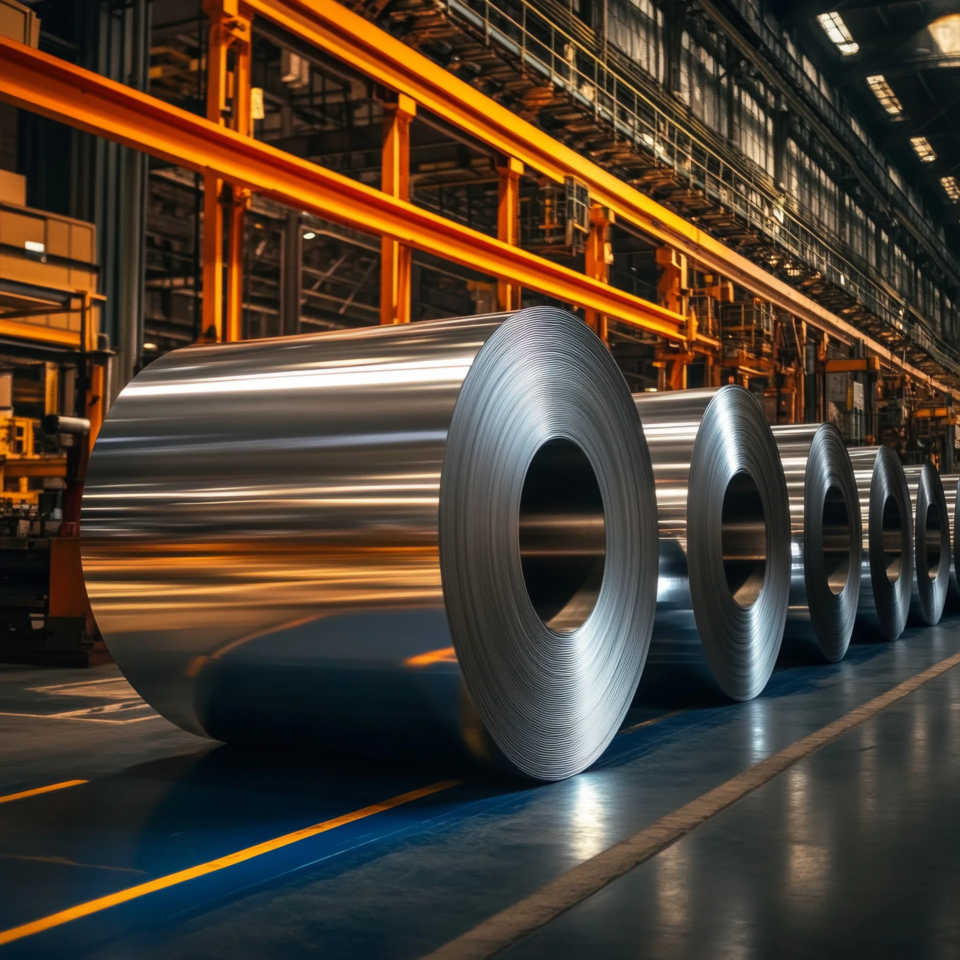 Steel